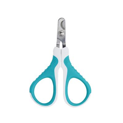 China Stocked Pet Supplies Nail Clipper Instrument Scissors Dog Nail Clipper Pet Manicure Pet Nail Clippers for sale