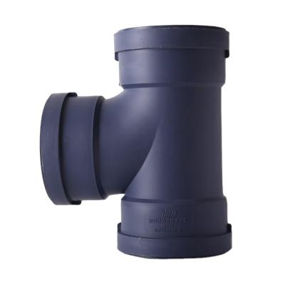 Китай China Wholesale Water Suppliers High Quality High Density PVC Drain Fittings продается