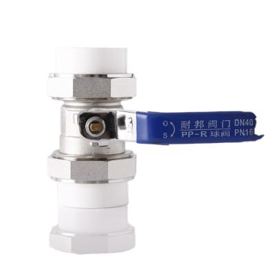 Китай 2021 high quality durable water pipe manufacturer double-seal temperature control PCV copper valve продается