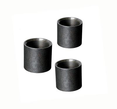 Китай Industry Hot Sale ASTM/DIN/BS Carbon Steel Female Thread Trader Coupling Carbon Steel Pipe Fitting продается