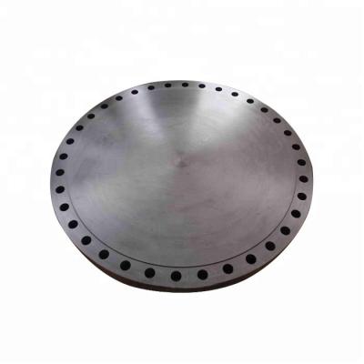 China High Quality Carbon Steel DN25 ASNI B16.47 Carbon Steel Welded Flange Stainless Steel Blind Flange And for sale