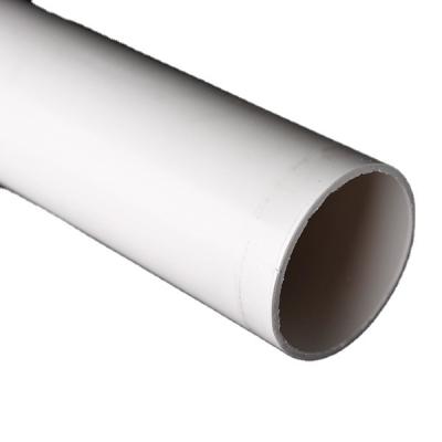 Китай 2021 Light Weight Wholesale Customization High Quality PVC Pipes Price List For Water Supply продается