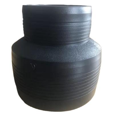 China 3 Inch High Quality Corrosion Resistant HDPE Water Pe Plastic Chain Extrusion Large Diameter Water Pipe Tubes Mains Pipe for sale