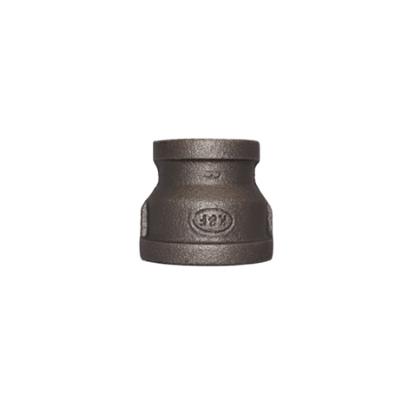 China Antique C Flange Cast Iron Custom Pipe Threaded Black Malleable Iron Pipe Fittings Te koop