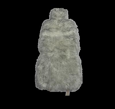 China Multifunctional Soft Hand Feeling Sheepskin Large Anti-Slip Blankets for sale