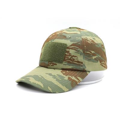 China OEM Military Tactical Hook Loop Flag COMMON Custom Patch Hat, Outdoor Multicam Army Tropical Hat, Jungle Digital Camouflage Baseball Cap for sale