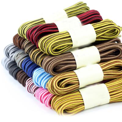 China Around 80/100/120/140/cm Fluorescent Shoe Laces Shoe Laces Unisex Fluorescent Light Shoe Laces for sale