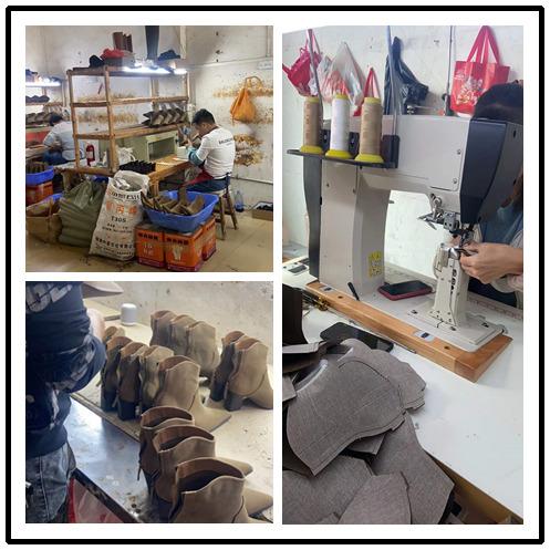 Verified China supplier - Huidong Huangbu Jianjin Shoes Store