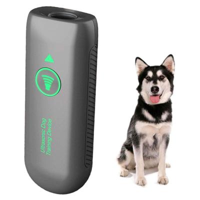 China Viable Ultrasonic Ultrasonic Dog Training Equipments Dog Training Equipments Bark Control Devices Dog for sale