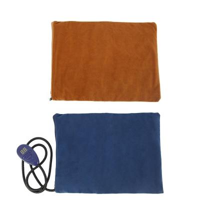 China Adjustable Electric Pet Heat Mat Pet Dog Cat Pets Heat Protection Viable Heat Pad for sale