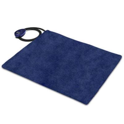 China Pet Self Heating Pad Cooling Electric Dog Heated Pet Pad Small Electric Heating Pad for sale