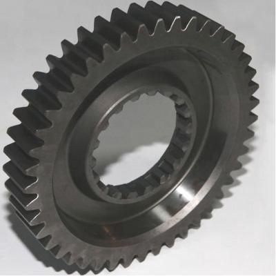 China Construction worksÂ   Machining Gear Shaft Machining Factory Gears Production Gear High Quality Manufacturing for sale