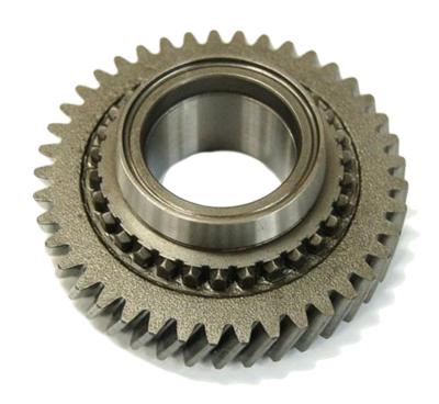 China High quality gear and transmission gearbox spur gear factory price shaft produced by Dasuni Machinery Ltd for sale