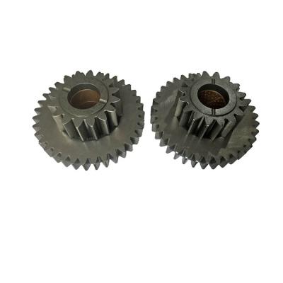 China Machinery Parts Factory Supplies According To Drawings Steel Tooth Sprocket for sale