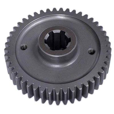 China Non Standard Machinery Parts China OEM Spur Gear Helical Gear Bevel Gear for sale