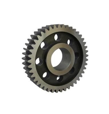 China High Precision Customized Steel Machinery Parts Factory Supplies Spur Gear According To Drawings for sale