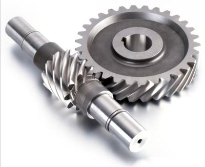 China Transmission Gearbox Factory Machining Worm Gear As Customers' Request for sale