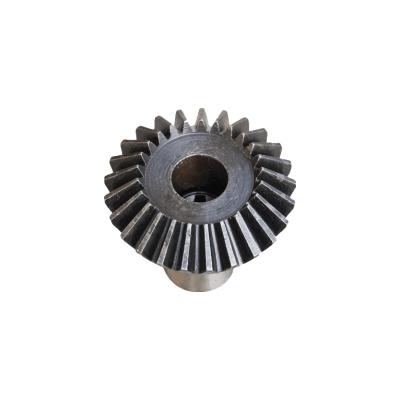 China Transmission gearbox customized matel bevel gears for sale