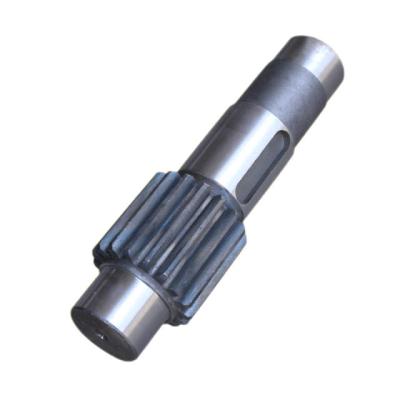 China Non Standard Transmission Gearbox OEM Spline Drive Shaft for sale