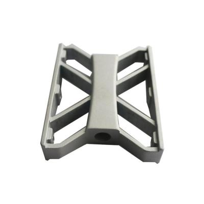 China Machinery Parts High Precision Aluminum Alloy Hot Die-forging Customized Forged Auto Parts for sale