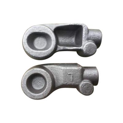 China Machinery Parts Customized Aluminum Alloy Forgings Precision Closed Die Forging for sale