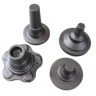 China Custom Machinery Parts Factory Carbon Steel Forging Mechanical Services Forgings for sale