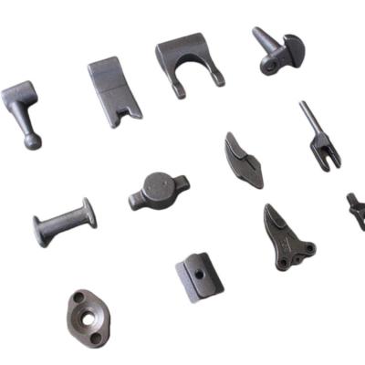 China Machinery Parts Precision CNC Machined Hot Forgings Cold Metal Forgings for sale