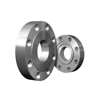 China Machinery Parts Special Design Carbon Steel Flange Forgings Die Forging for sale