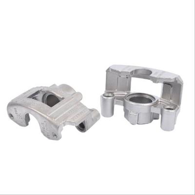 China Machinery Customized Casting And Forging Metal Parts Aluminum Film Casting Services for sale