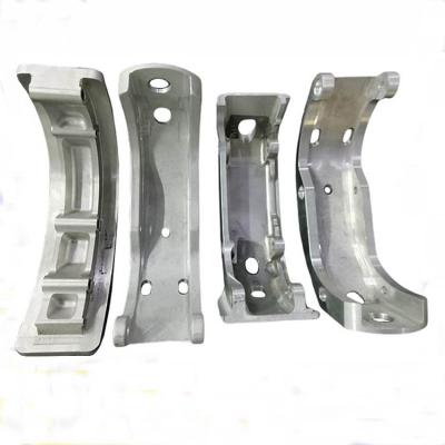 China Machinery Parts OEM Forging Service Casting Metal Fittings for sale