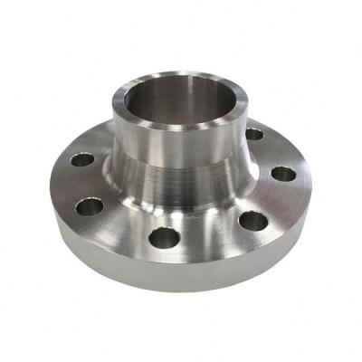 China Machinery Parts Factory Customization CNC Carbon Steel Flange Machining Forgings Die Forging for sale