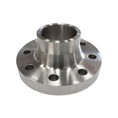 China Machinery Parts Customized Heavy Duty Machinery Use Carbon Steel Flange Forgings Die Forging for sale