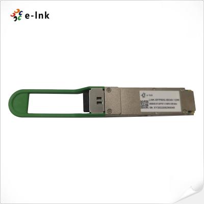 China Palavra simples compatível genérica LC SMF dos transceptores QSFP28 40km da fibra de 50GBASE-BX SFP à venda