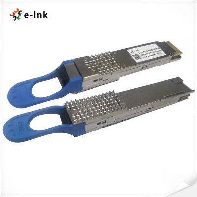 China QSFP28 1310nm 500m SFP Fiber Transceivers Single Mode Fiber 400G DR4 Transceiver zu verkaufen