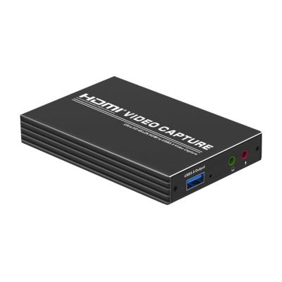 China 4K HDMI Video Capture Card USB 3.0 HDMI HD Video Recordor Te koop