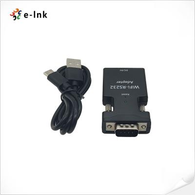 Κίνα Mini RS232 to Wifi Adapter RS232 Wireless Extender Transparent Transmission Wifi-RS232 adapter No Drive Telnet Protocol προς πώληση