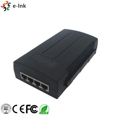 China 2 Port Poe Adapter Injector 15.4w 25.5w Of Poe Power for sale