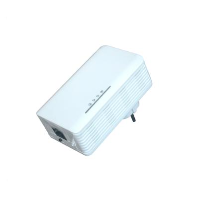 China Powerline 1200m Homeplug Av Adaptador com Poe Injector à venda