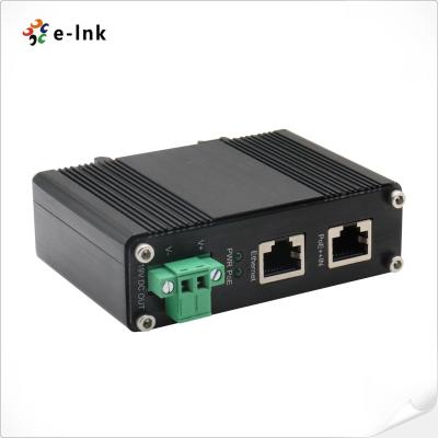 Китай Industrial 10/100/1000Mbps 802.3bt PoE++ Splitter Output Voltage 19VDC продается