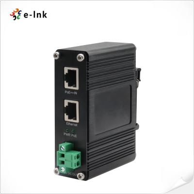 Cina Industrial 10/100/1000Mbps 802.3bt PoE++ Splitter Output Voltage 36VDC in vendita