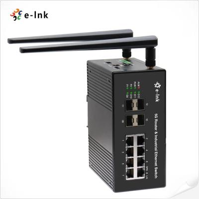 Chine 80~320VDC Entrée de puissance Gigabit industriel PoE+ Injecteur de support DIN-Rail et installation murale à vendre