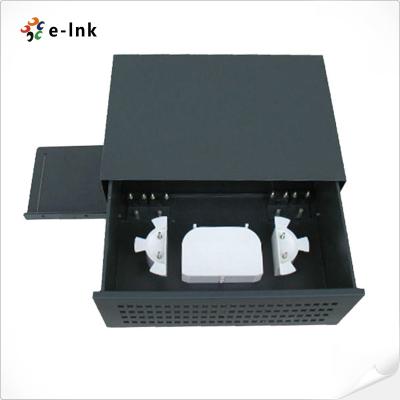 China FPP Series Rack Mount (Drawer Type) Fiber Patch Panel for sale