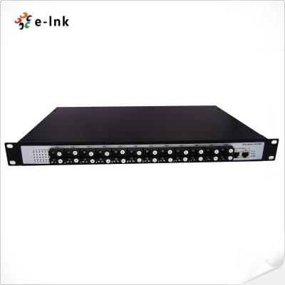 Cina Non gestito 24 porte 100Base-FX SC + 2-10/100/1000-TX Switch in fibra ottica in vendita