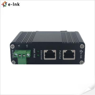 China fuente de alimentación del inyector del adaptador Rj45 Poe del PoE del gigabit 95W sobre Ethernet en venta