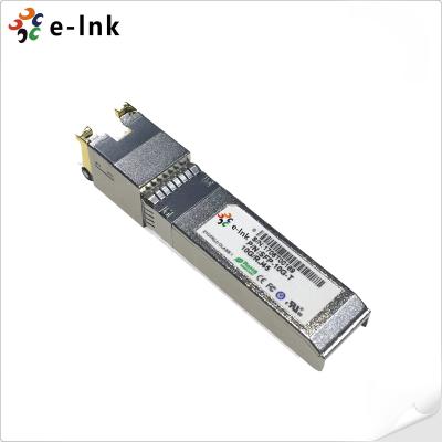 China Van de de Module10g Tweerichtingssfp Module van SFP de Optische Schakelaar van de de Vezel Optische Zendontvanger Te koop