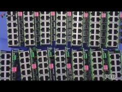 Industrial Managed Switch 16 Port 10/100/1000T 802.3at PoE With 4 Port 1000X Gigabit SFP