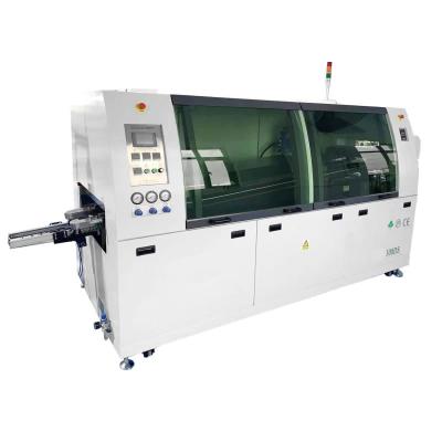 China Lead-Free Wave Soldering Machine 250DS 300DS 350DS For PCB DIP Production Line for sale