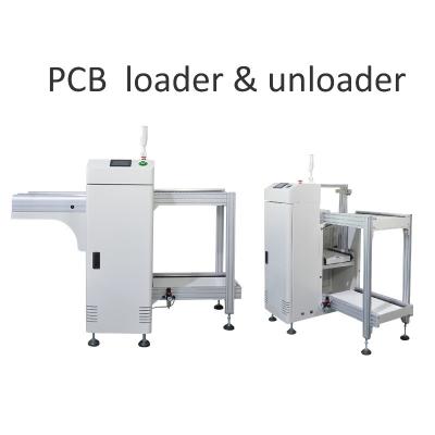 China Full Automatic SMT assembly line PCB Loader & Unloader SMT Magazine Loader for sale