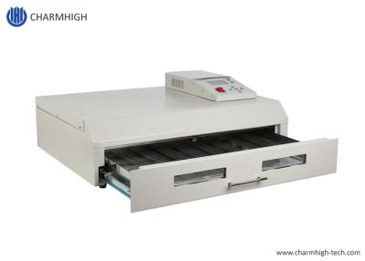 China 2500w SMT Reflow Oven T962C Infrared IC Heater , LED Wave Soldering Machine for sale