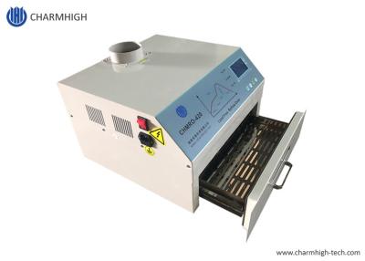 China Chmro-420 Desktop2500w IC verwarmer, loodvrije, Hete lucht, Infrarode Terugvloeiingsoven Te koop